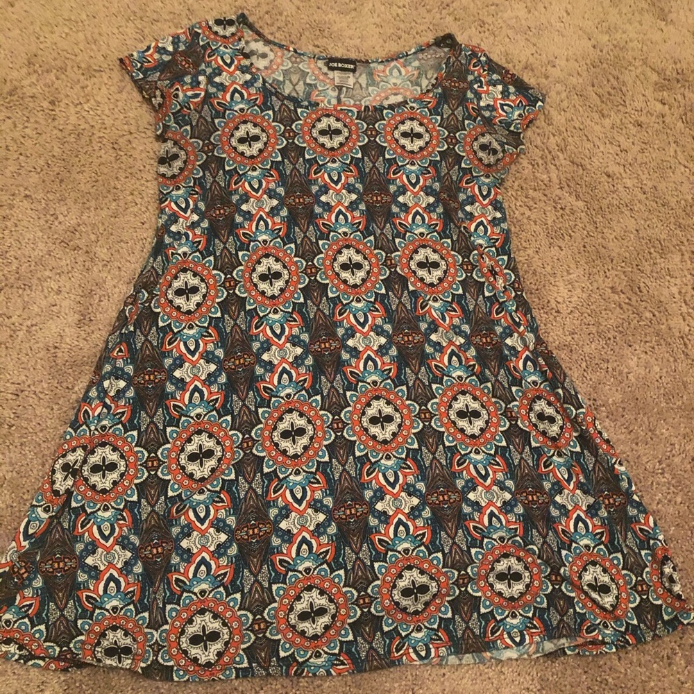 Joe Boxer t-shirt dress